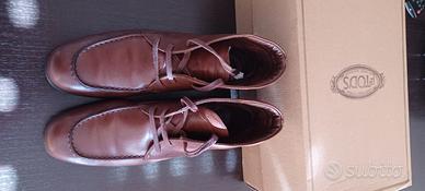 Stivaletti donna Tod's