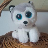 Morbido peluche ty cm. 15 - come nuovo