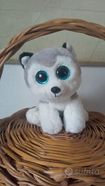 Morbido peluche ty cm. 15 - come nuovo