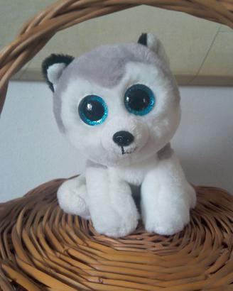 Morbido peluche ty cm. 15 - come nuovo