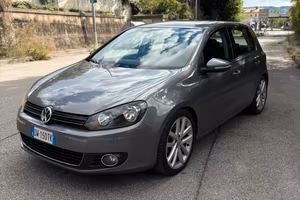 Volkswagen Golf 6, 1.4 tsi, dsg