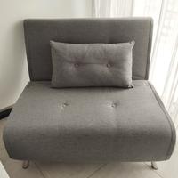 Poltrona letto come nuova