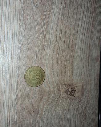 moneta 200 lire del 1978
