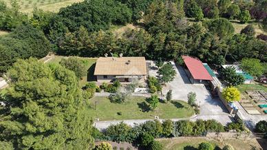 VILLA SINGOLA A ASSISI
