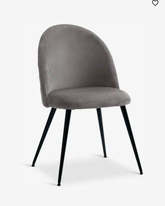Sedia design KOKKEDAL - disponibili 6pz