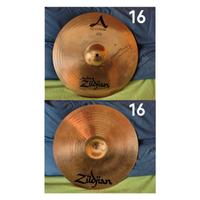Crash Zildjian A-Custom 16