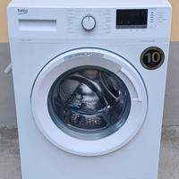 Lavatrice BEKO 8KG 1200GIRI CLASSE C trasporto 