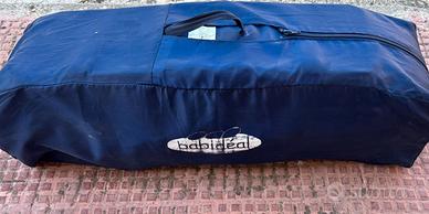 Culla da campeggio