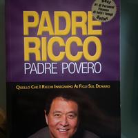Libro Padre Ricco Padre Povero