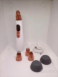 Aspiratore Pulizia Viso A Caldo Punti Neri 