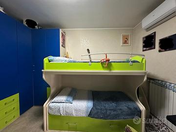 Cameretta in buone condizioni - trattabile