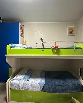 Cameretta in buone condizioni - trattabile