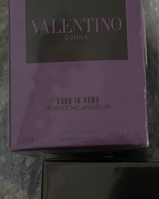 Profumo Valentino Donna Born in rome