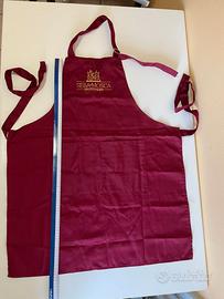 Grembiule tenute vinicole SELLA & MOSCA - vintage