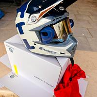 Casco Husqvarna 9 Mips Gotland Col