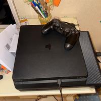 Play station 4 1 tb