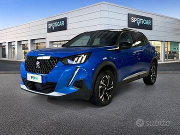 Peugeot 2008 BlueHDi 130 EAT8 GT S/S aut.