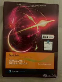 Orizzonti della fisica