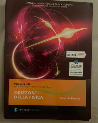 Orizzonti della fisica