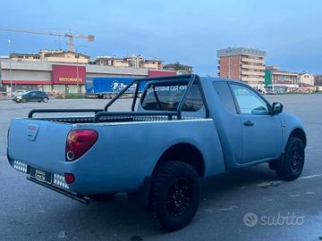 Roll Bar pick up L200 2006-2015