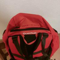 zaino arancione per tracking 