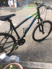 Mtb seminuova 26 alluminio