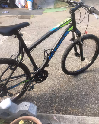 Mtb seminuova 26 alluminio