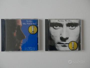 CD Phil Collins  Face Value/Hello, I Must Be Going