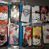 Cover iPhone 5 e 6