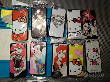 Cover iPhone 5 e 6