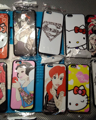 Cover iPhone 5 e 6