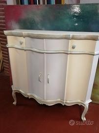 credenza vintage 