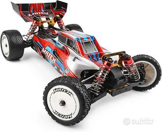 Auto RC 1/10 Brushless 4WD 70km/h