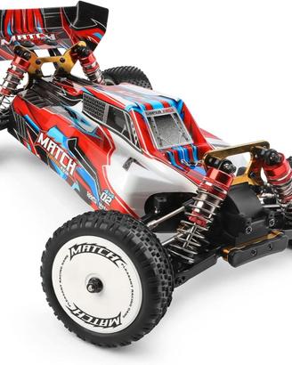 Auto RC 1/10 Brushless 4WD 70km/h