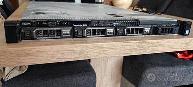 Server Dell r330