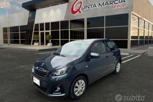 Peugeot 108 1.0 72 CV - TOUCHSCREEN (58-24) GPL