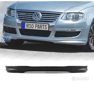 SPOILER LABBRO ANTERIORE PER VOLKSWAGEN VW PASSAT 