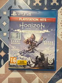 Horizon Zero Dawn ps4