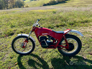 BULTACO TRIAL anni 70