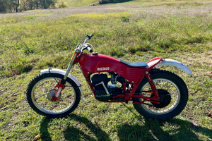 BULTACO TRIAL anni 70