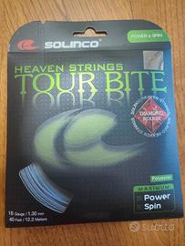 corde tennis TOUR BITE