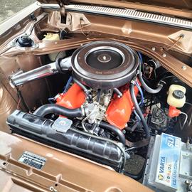 Ford taunus 20 m XL V6 2000