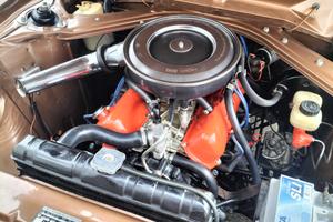 Ford taunus 20 m XL V6 2000