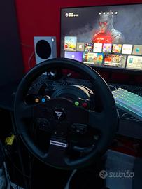 tmx thrustmaster forse feedback