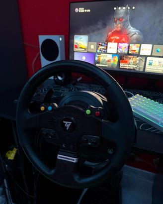 tmx thrustmaster forse feedback