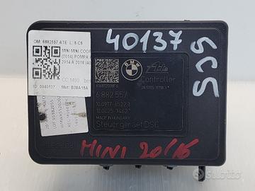 ABS MINI One 3° Serie 6882557 ATE B38A15A benzina
