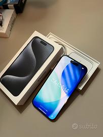 Iphone 15 Pro - 128GB