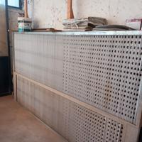 Cabina di verniciatura 