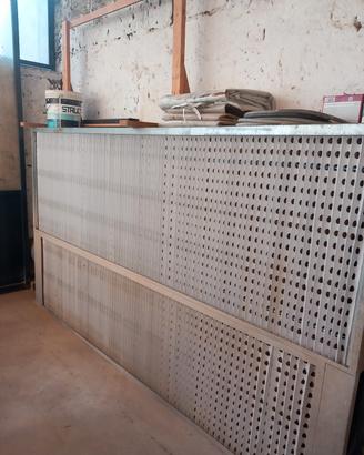 Cabina di verniciatura 