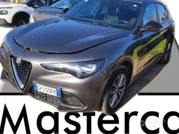 ALFA ROMEO Stelvio 2.2 t Super Q4 210cv auto - G